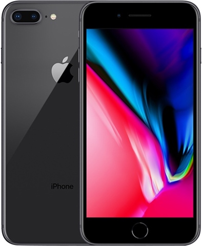 Apple iPhone 8 Plus 64GB Space Grey, Unlocked C - CeX (MY): - Buy